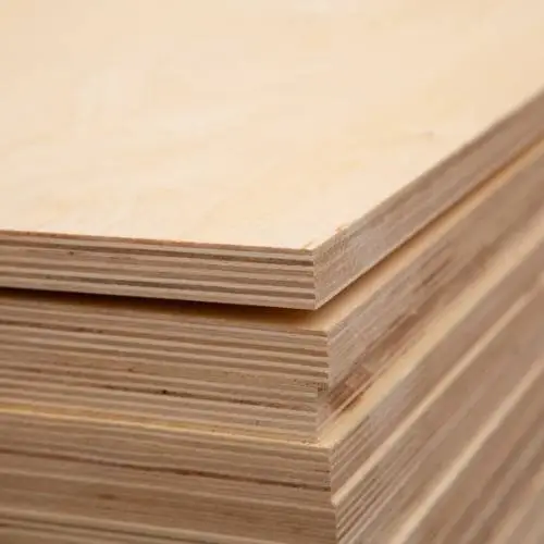 Plywood products