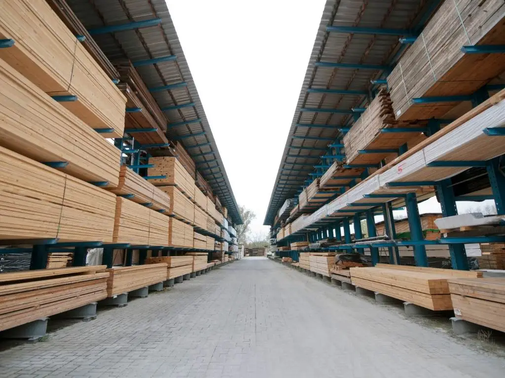 Timber manufacturing delivery process