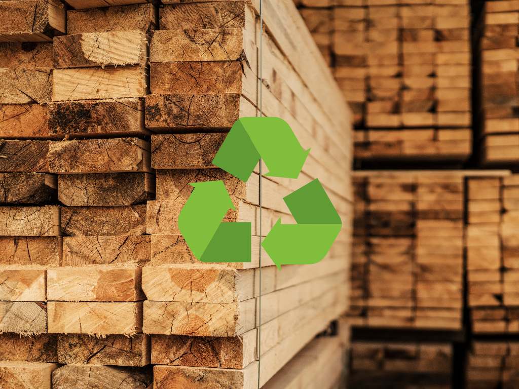 Is timber sustainable