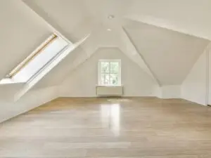 Benefits of a loft conversion