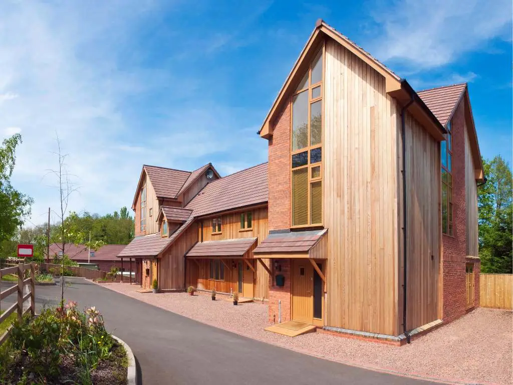 How to maintain timber cladding on a property