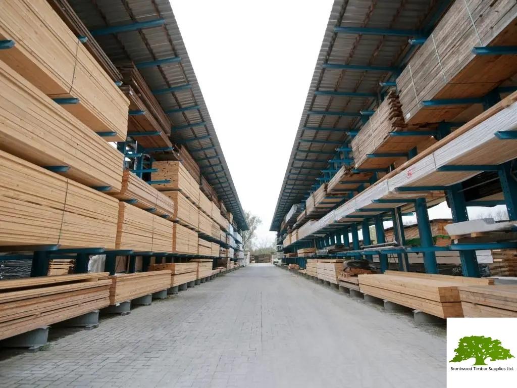 Timber delivery process