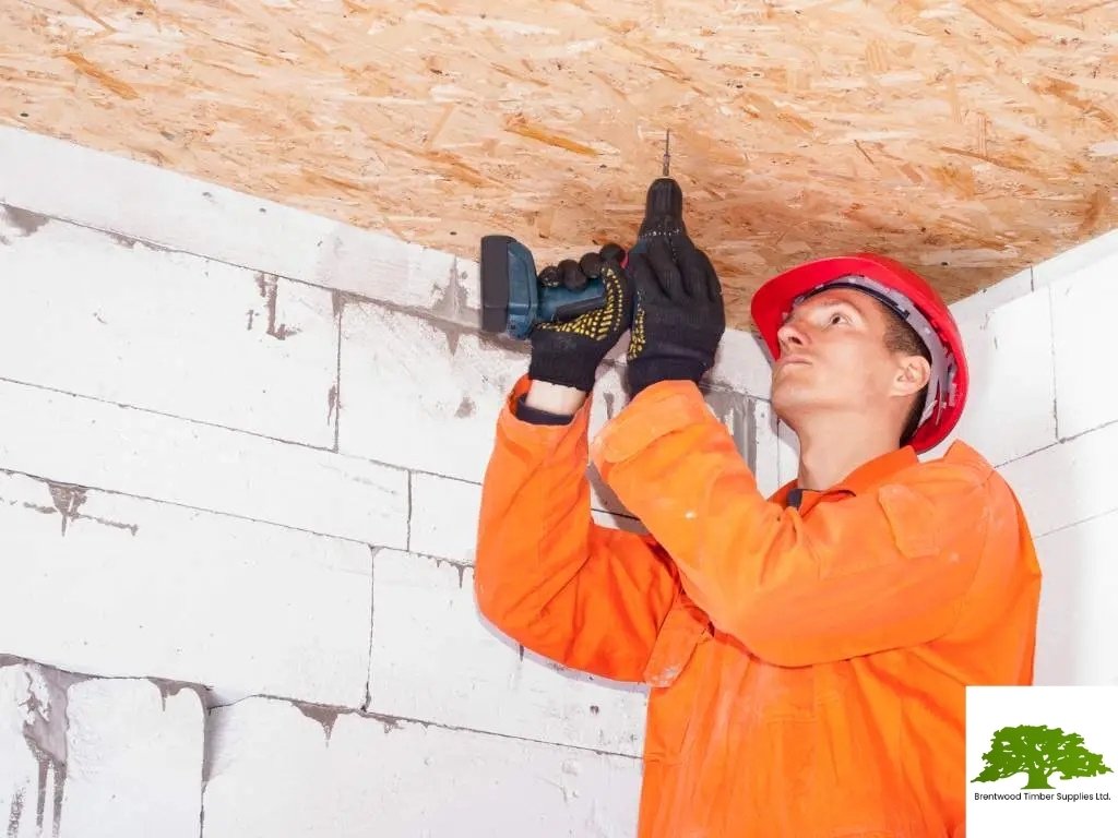 Uses of osb board