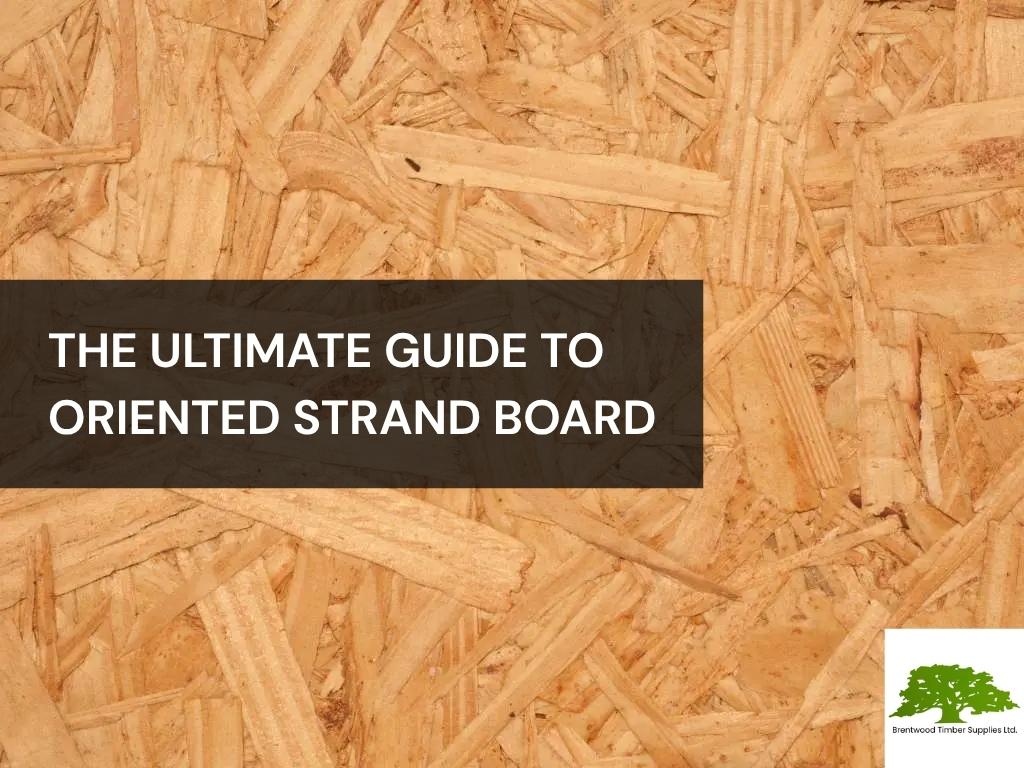What is OSB Board
